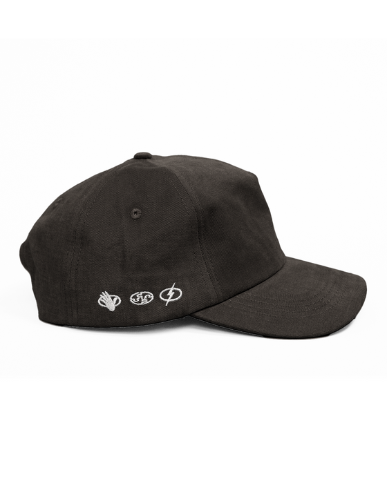 Tarmac Logo Cap - Black
