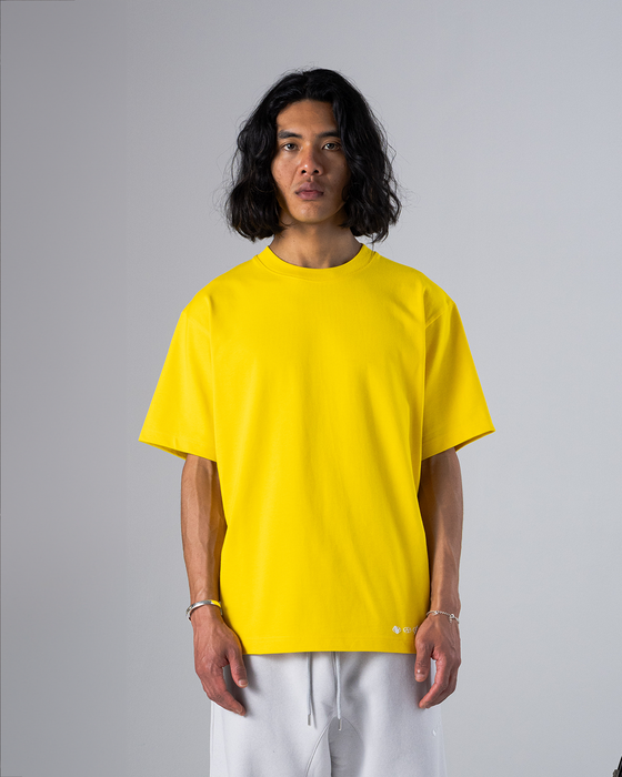 Baselayer Tee - Yellow