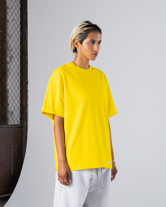 Baselayer Tee - Yellow