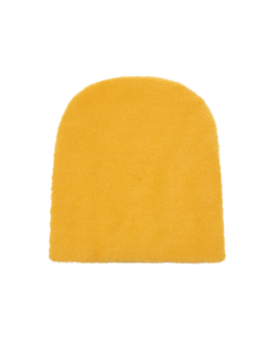 Tarmac Edelweiss Beanie - Hot Mustard