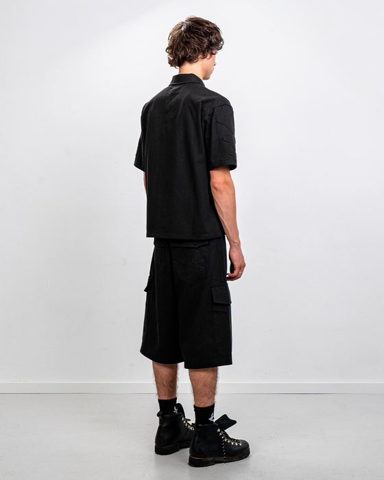 Ranger Cargo Shorts - black