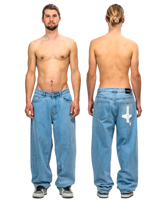 tarmac everyday denim - lightblue - TARMAC