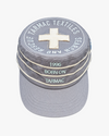 Born on Tarmac Pillbox Cap - grey
