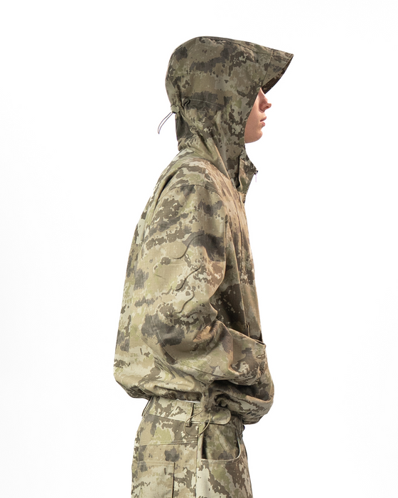 FRONTIER CAMO JACKET