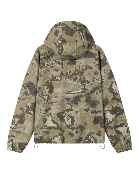 FRONTIER CAMO JACKET