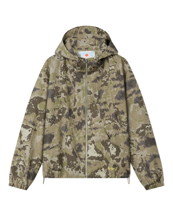 FRONTIER CAMO JACKET