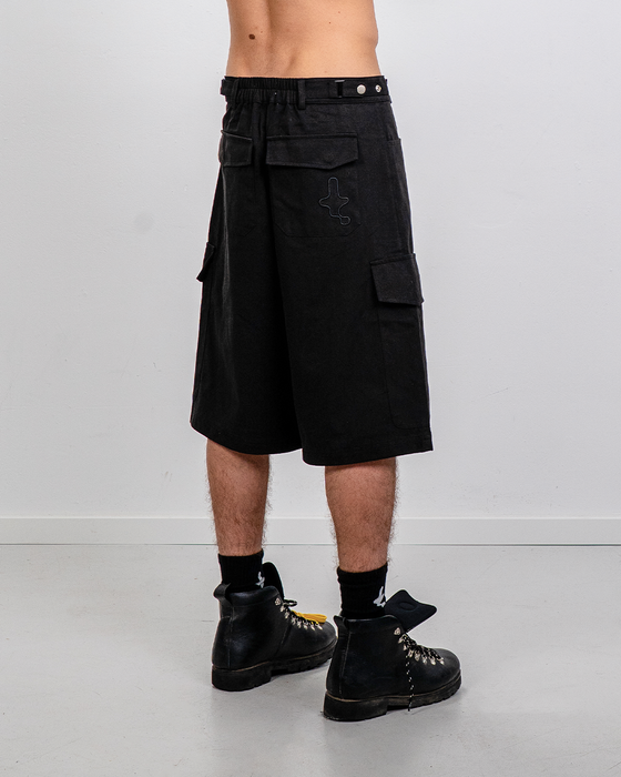 Ranger Cargo Shorts - black