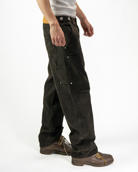 Heavy Carpenter Pants - Vintage brown