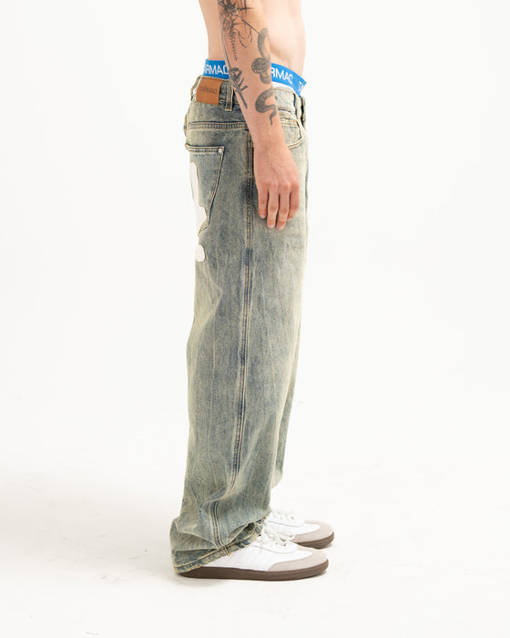 Everyday Denim - Acid Washed