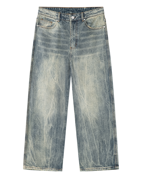 Everyday Denim - Acid Washed