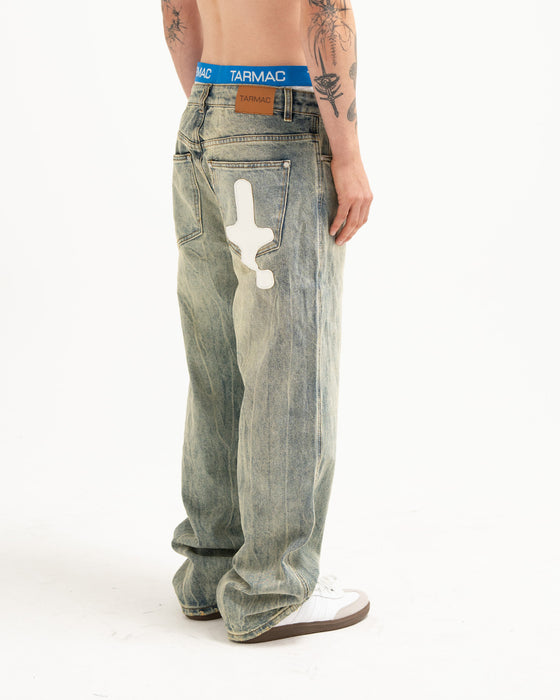 Everyday Denim - Acid Washed