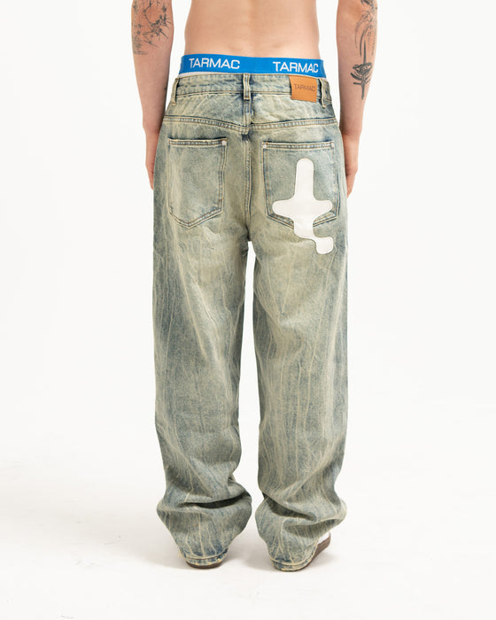 Everyday Denim - Acid Washed