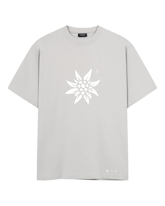 Edelweiss Tee - lightgrey