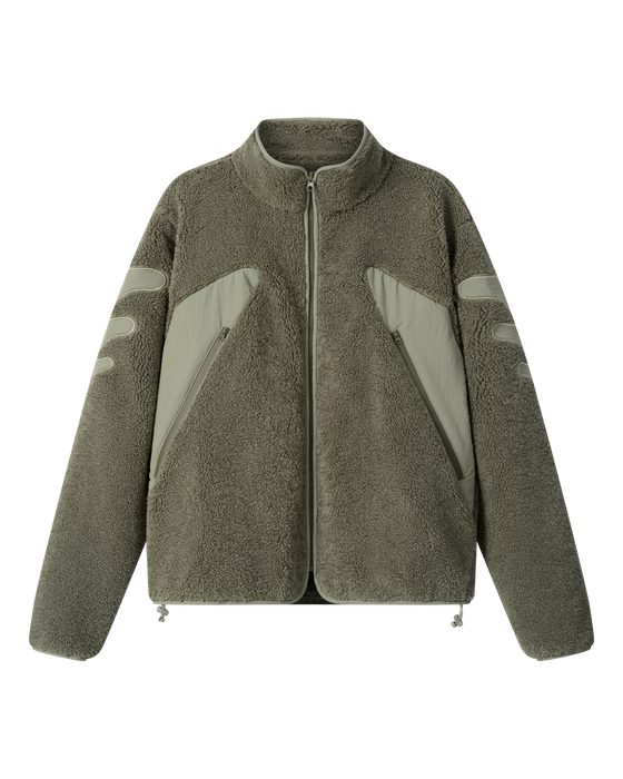 Ranger Fleece - Green