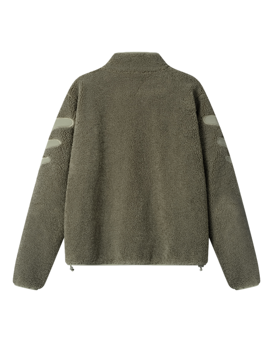 Ranger Fleece - Green