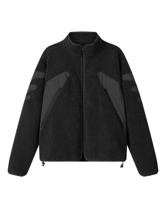 Ranger Fleece - Black