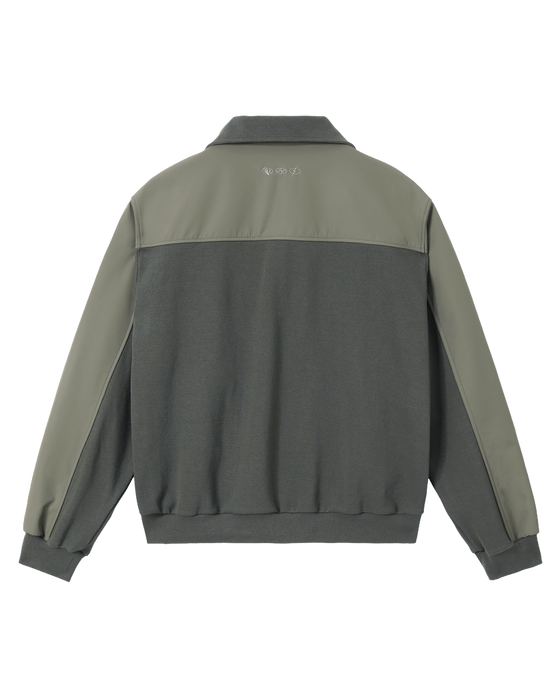 Edelweiss Track Jacket - Green