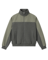 Edelweiss Track Jacket - Green