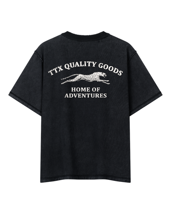 Home of Adventures Inside Out Tee
