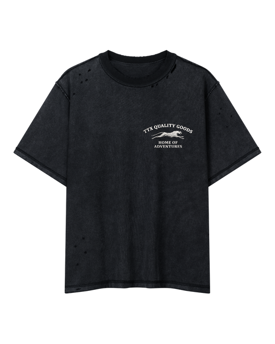Home of Adventures Inside Out Tee