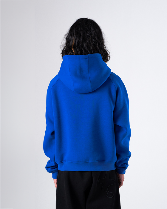 Baselayer Hoodie - Skyblue