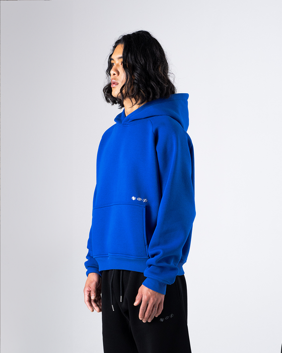 Baselayer Hoodie - Skyblue