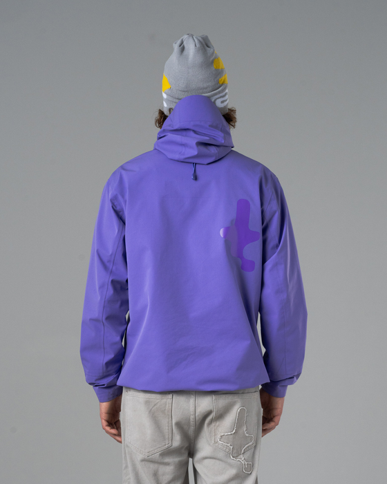 Experience Utility Jacket - Lilac