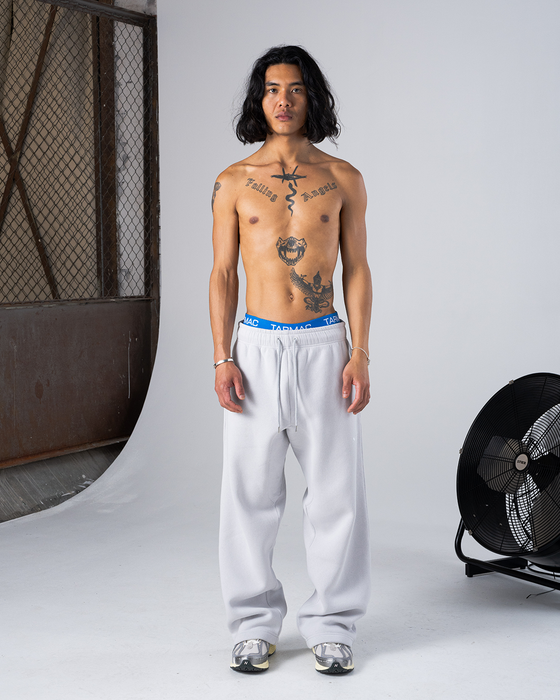 Baselayer Jogger - Lightgrey