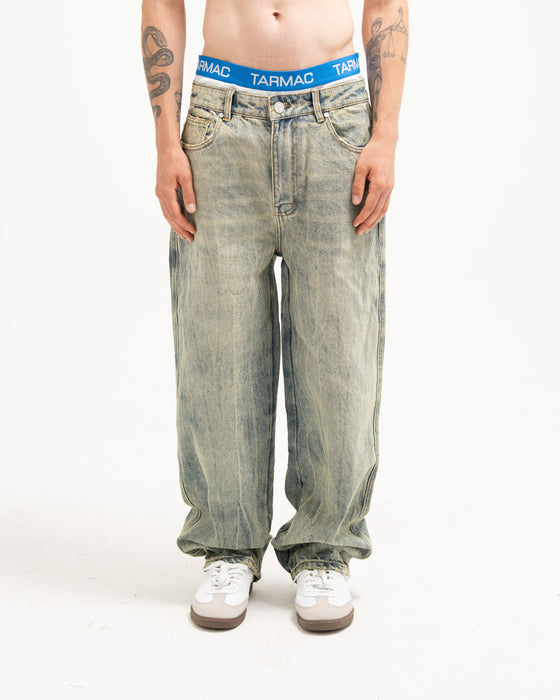 Everyday Denim - Acid Washed