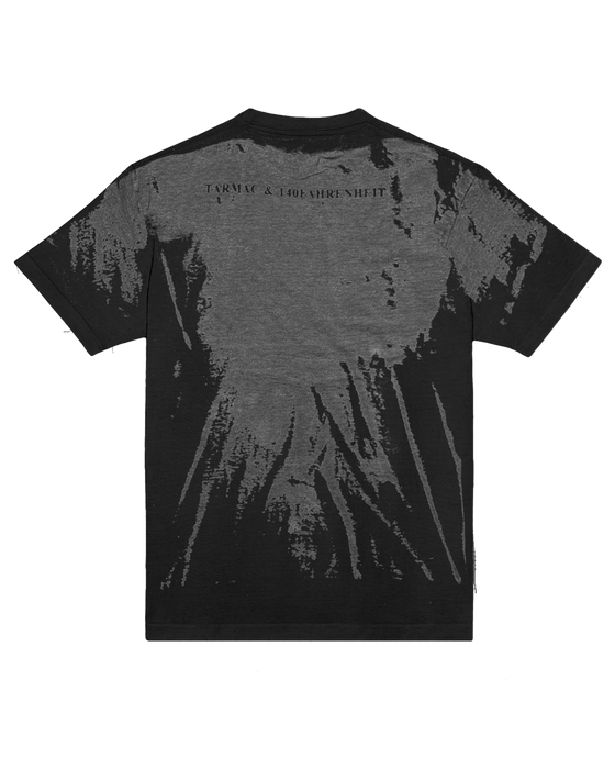 Tarmac X 140F Laser Tee - Black