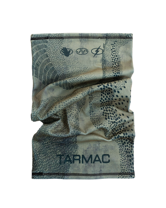 Tarmac Neck Gaiter - Green