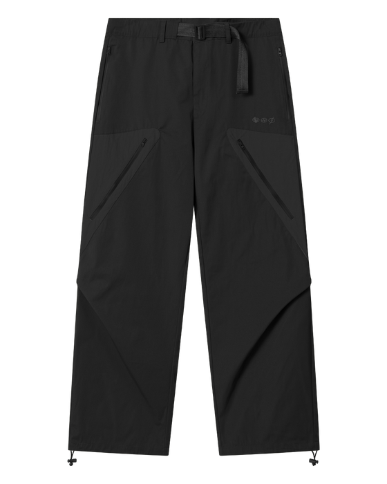 Explorer Pants Black