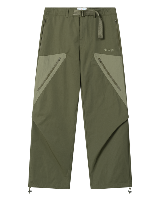 Explorer Pants - Green