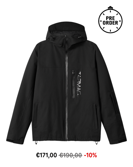 Experience Utility Jacket - Black