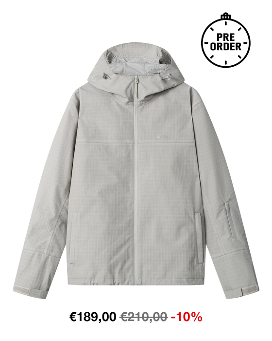 Utility Experience Jacket - Grey