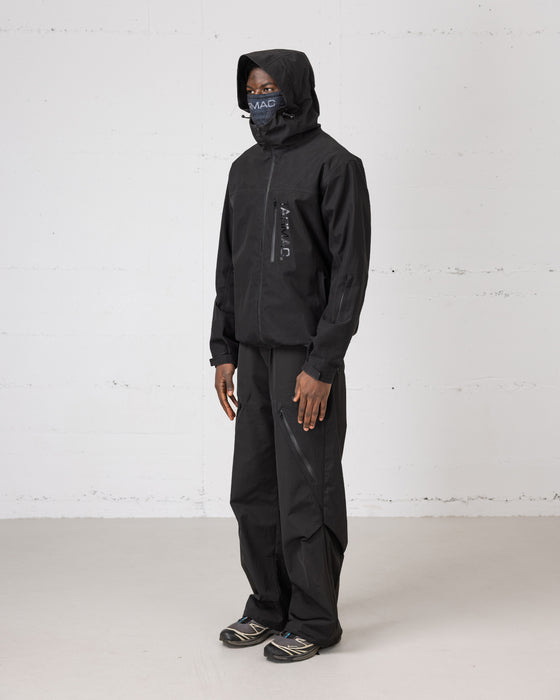 Explorer Pants Black