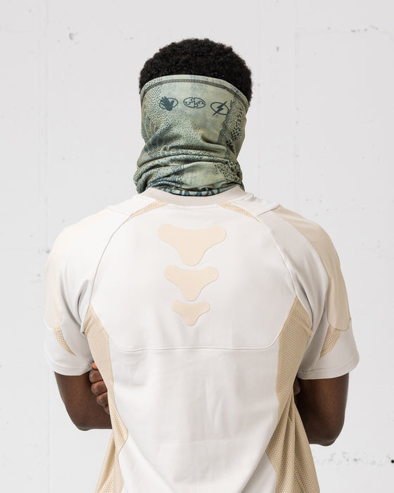 Tarmac Neck Gaiter - Green