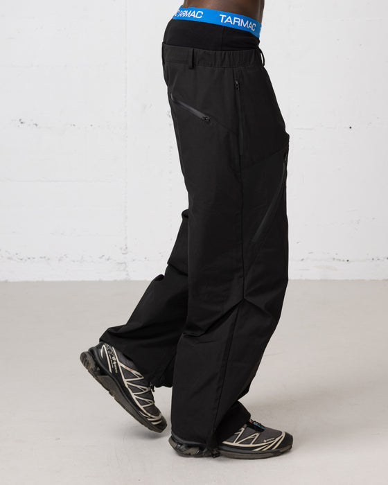 Explorer Pants Black