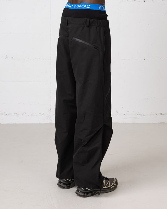 Explorer Pants Black