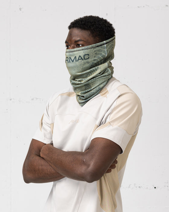 Tarmac Neck Gaiter - Green