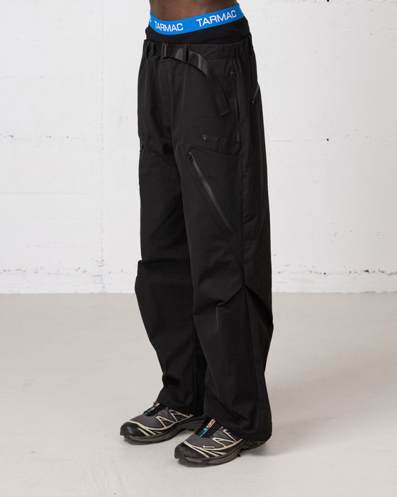 Explorer Pants Black