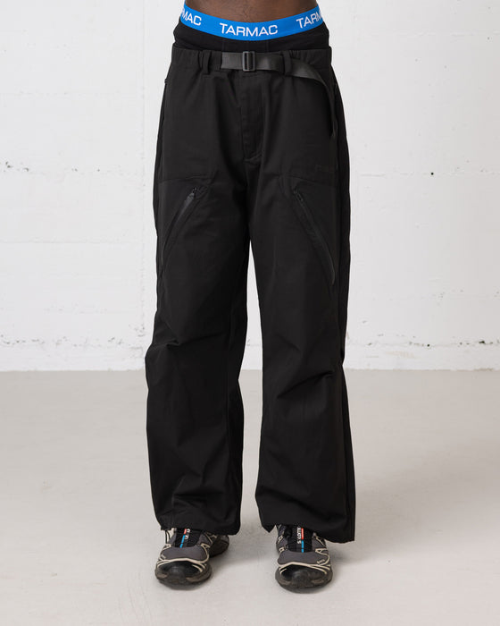 Explorer Pants Black
