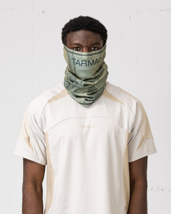 Tarmac Neck Gaiter - Green