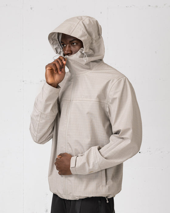 Utility Experience Jacket - Grey