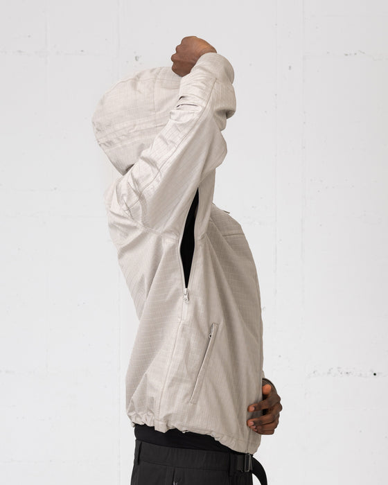 Utility Experience Jacket - Grey