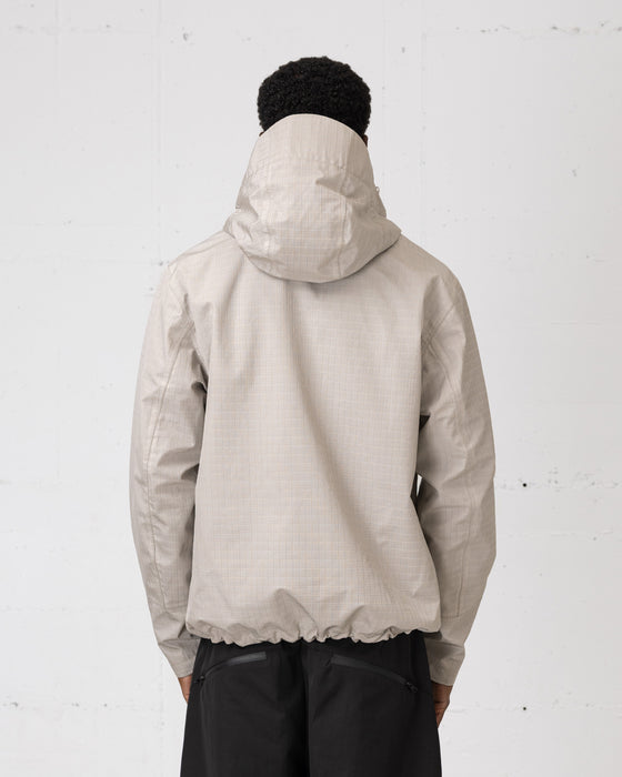 Utility Experience Jacket - Grey