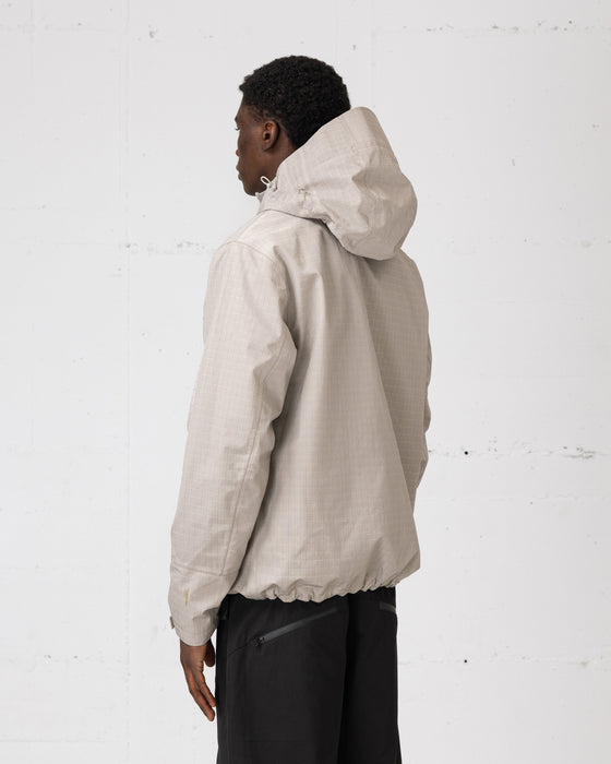 Utility Experience Jacket - Grey
