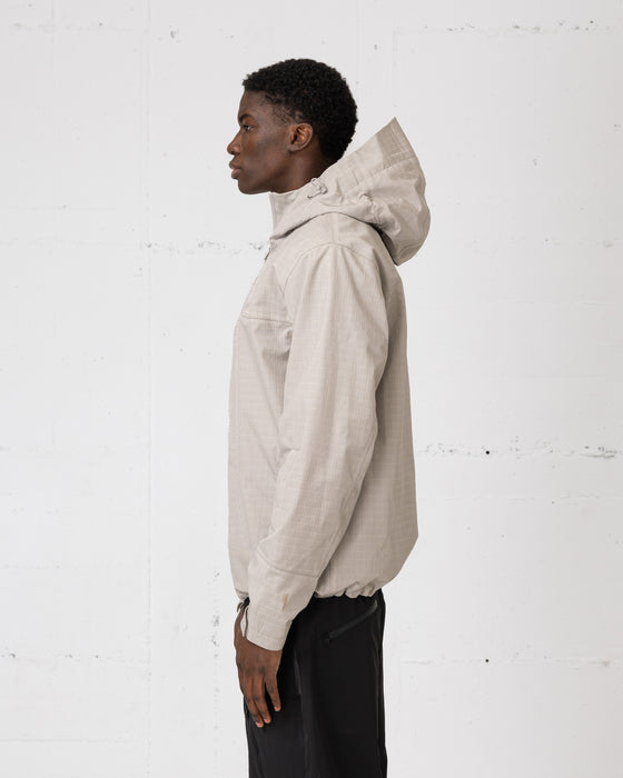 Utility Experience Jacket - Grey