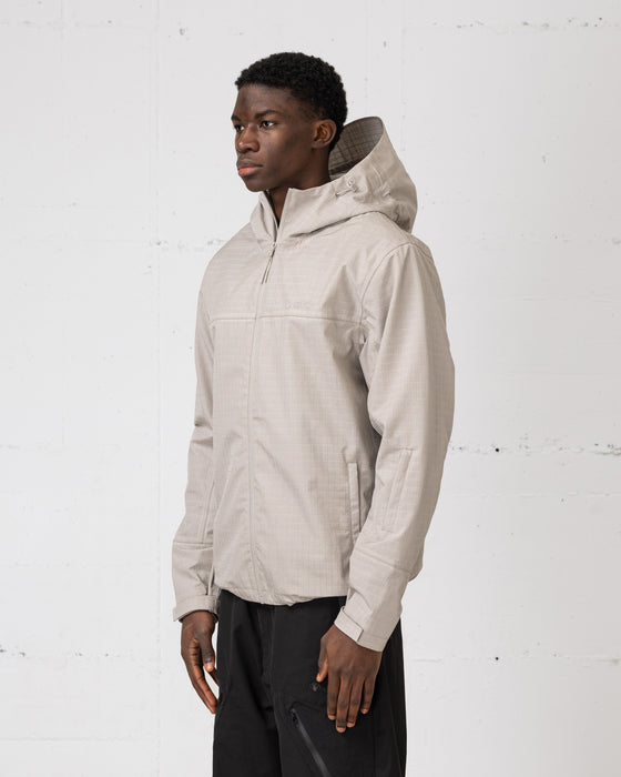Utility Experience Jacket - Grey