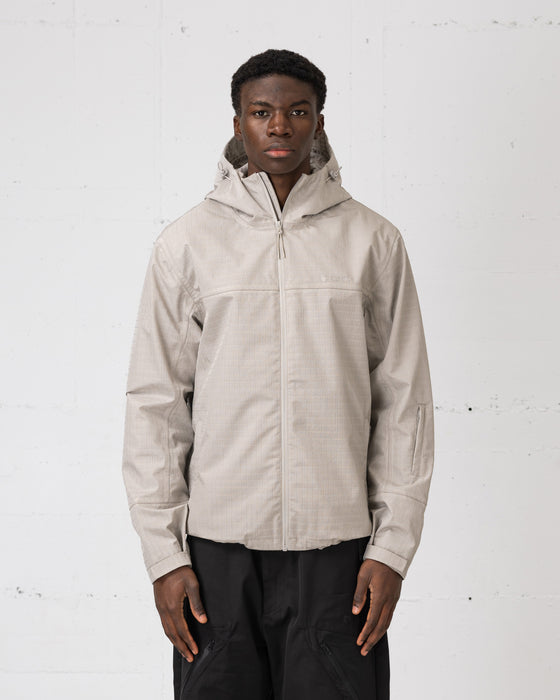 Utility Experience Jacket - Grey